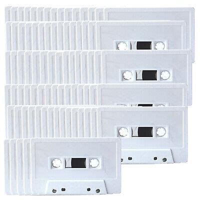 empty cassette cases|blank empty cassette cases.